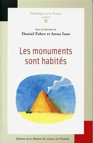 Les  monuments sont habités