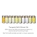 Aromatherapy Associates Miniature Bath And Shower Oil Collection, 10 x 3 mlthumb 3