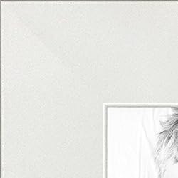 ArtToFrames 24x24 Inch White Picture Frame, This