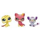 Littlest Pet Shop 3 Pack 1