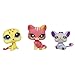 Littlest Pet Shop 3 Pack 1