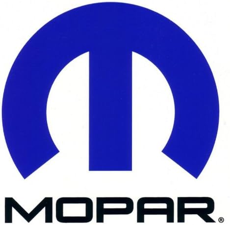 Mopar Performance 6036684AA Mopar Nut