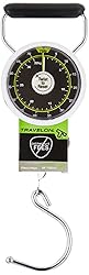 Travelon Stop & Lock Luggage Scale, Black, One Size