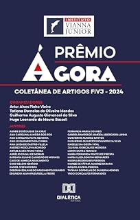Livro Prêmio Ágora: coletânea de artigos FIVJ – 2024