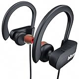 Wireless Bluetooth Headphones – Running Headphones for Women Men – IPX4 Wireless In-ear Headphones – Best Sport Wireless Earbuds – Sport Bluetooth Earphones – Outdoor Portable Bluetooth Earphones