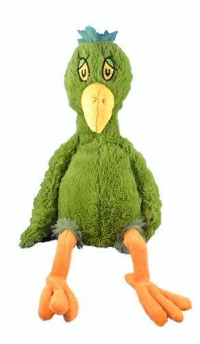 Kohl's Cares Dr. Seus Oh Say Can You Say Character Plush Stuffed Animal