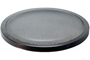 Audiopipe GT15 Nippon Clipless Speaker Grills 15 Sold Each