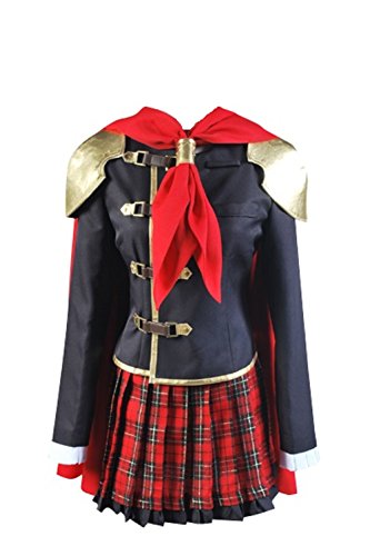 Cosplaybar Final Fantasy Type-0 FF Zero Rem Cosplay Costume