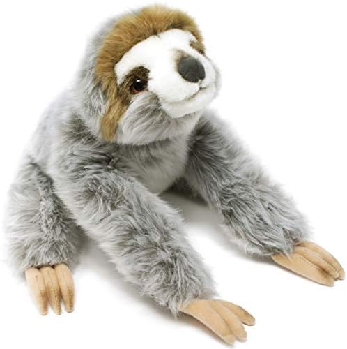 sloth baby rattle