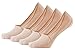 PEDS Men's Coolfeet No Show Loafer Socks