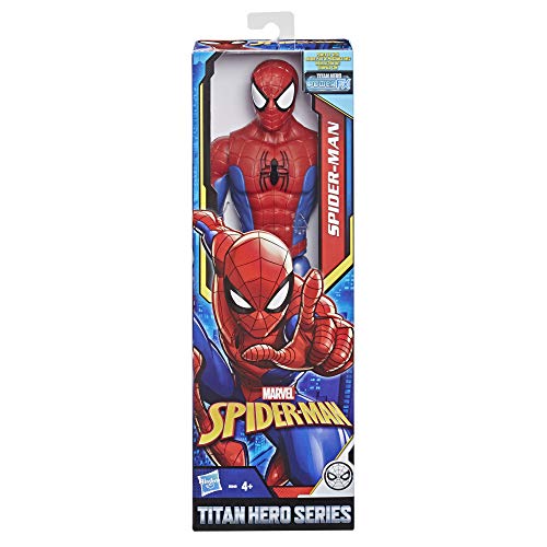 Hasbro Spider-Man E0649EU4 - Titan Hero Power FX 30 cm große Actionfigur – Bild 2