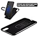 Case for iPhone Xs Max,Ultra Thin Magnetic Case for Magnet Car Phone Holder with Invisible Built-in Metal Plate,Soft TPU Shockproof Anti-Scratch Full Protective Cover for iPhone Xs Max 6.5''[Black]