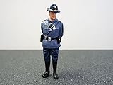 Diorama Figure- State Trooper- Craig 1/18
