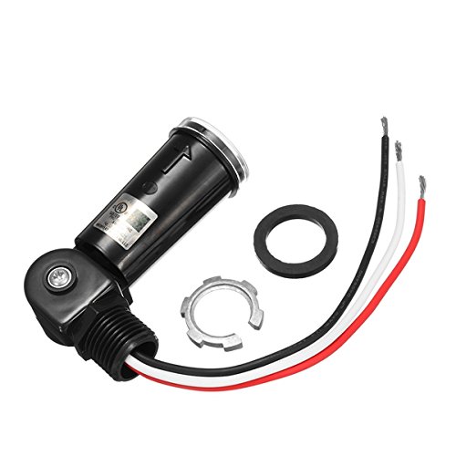 QOJA jl104a 120v led light control sensor inductor photoelectric