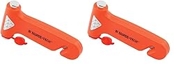 SWISS+TECH ST85109 BodyGard Auto Emergency Hammer