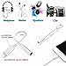 Headphone Jack Adapter for iPhone Xs 3.5 mm Headphone Jack Dongle Adapter for iPhone X iPhone 7/7plus iPhone 8/8Plus Earphone Music Audio Splitter Connector Cable Accessories Support iOS 11 or Laterthumb 3
