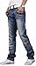 Prime Men's Slim Fit Jeans FL-01