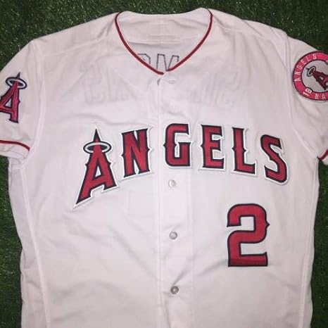 simmons angels jersey