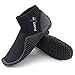 Phantom Aquatics 3mm Surf Snorkeling Dive Boots, Size 9