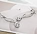 NEOGLORY Jewelry Crystal Wedding Drop Earrings 5 Colors 2