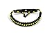 Bow Wrist Sling 550 Paracord - Survival Hunting Shooting - Durable Leather with Grommet (Yellow)