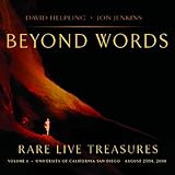 Beyond Words - Rare Live Treasures