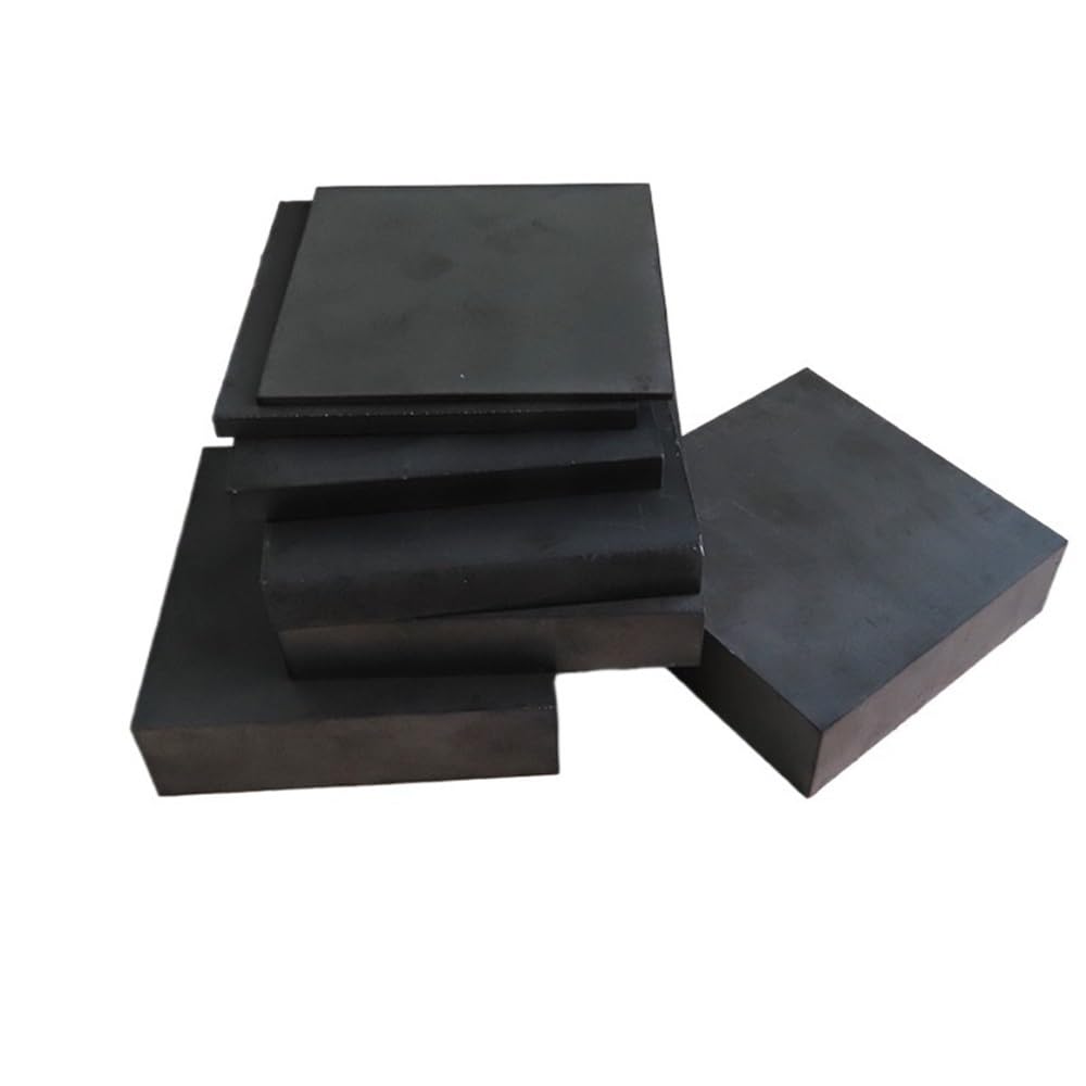 1PC Silicon Carbide Ceramic Sheet No Pressure