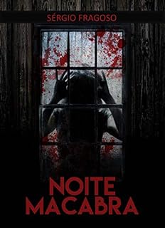 Livro Noite macabra