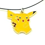 Pokemon PIKACHU children's necklace
