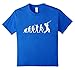 Evolution trombone player T-Shirt