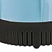 Little Giant 1-AA-18 115 Volt, 1/200 HP, 170 GPH Small Submersible Permanently Oiled Pump for Fountains, Water Displays and Air Conditioners, 18-Foot Cord, Blue, 500500