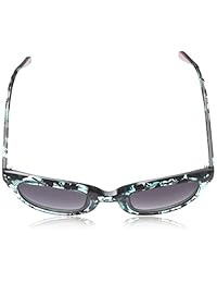 Betsey Johnson Makayla Mujer Cateye anteojos De Sol