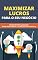 Livro Maximizar Lucros Para O Seu Negócio: Segredos Privilegiados Para Triplicar Os Lucros Do Seu Negócio