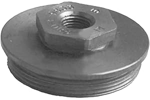 Meritor Genuine King PIN - Cap Silver