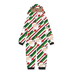 Christmas Pajamas for Family Pjs Matching Sets for