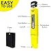 CityFarmer TDS Meter, Water Quality Tester, Accurate and Reliable, Hydroponic Nutrient Meter, Household Drinking Water, Pool, Aquarium Water, Comes with Carrying case, 0-9999ppm.