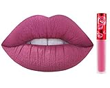 Lime Crime Velvetines Liquid Matte Lipstick - Polly