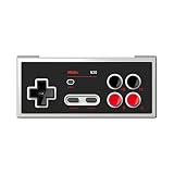 8BitDo N30 Bluetooth Gamepad for Switch Online Game Support Turbo and Home [Nintendo Switch Online]