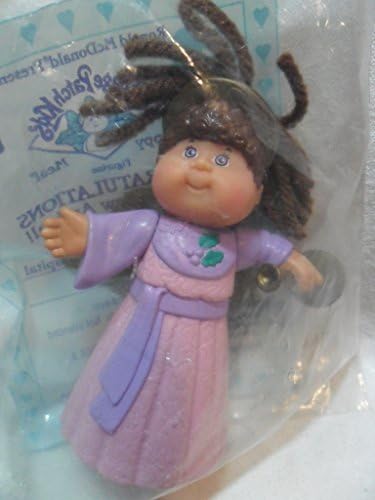 mcdonalds cabbage patch dolls