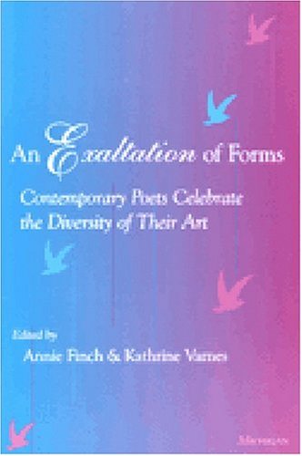 An exaltation of forms: contemporary poets celebrate the diversit…
