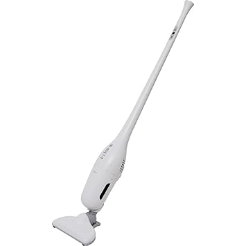 【クリックで詳細表示】アイリスオーヤマ 掃除機 軽量 コードレス スティック クリーナー ラクティ ホワイト IC-SDC2-W