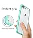 Spigen Ultra Hybrid [2nd Generation] Designed for iPhone 8 Plus Case (2017) / Designed for iPhone 7 Plus Case (2016) - Mint