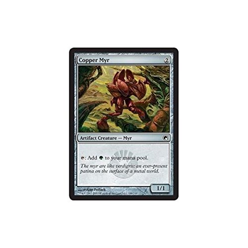 Magic: the Gathering - Copper Myr - Scars of Mirrodin