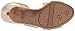 Naturalizer Womens Taimi Strappy Mid Heel Slingback Dress Sandals,Champagne Beige Satin,9 M US