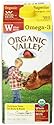 Organic Valley, Organic Whole Milk, Omega-3, Ultra Pasteurized, Half Gallon, 64 oz