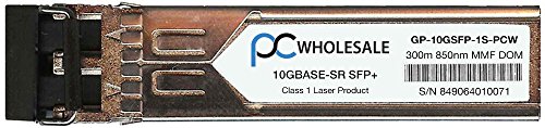Force10 Compatible GP-10GSFP-1S - 10GBASE-SR SFP+ Transceiver