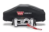 Warn 91415 Zeon Neoprene Cover, Fits: 8, 8, 10-S, 12 Winches