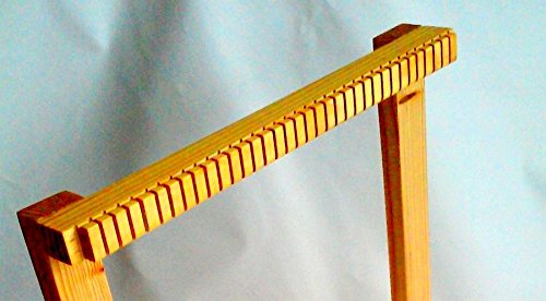 16x24'' Weaving Loom Kit. Kit Includes 7 Items Including the Loom