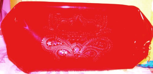 Christian Lacroix Rouge Cosmetic Case