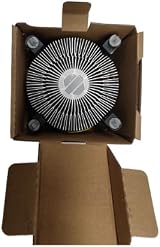 Intel LGA115x CPU Cooler Heatsink and Fan E97379-003 view 3